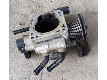 Klapna gasa za Kia cee`d, pro_cee`d, cee`d sw od 2006. do 2012. god.