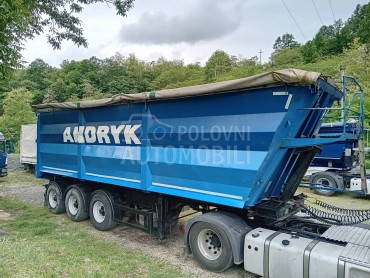 Schmitz 48cm3 vise kada