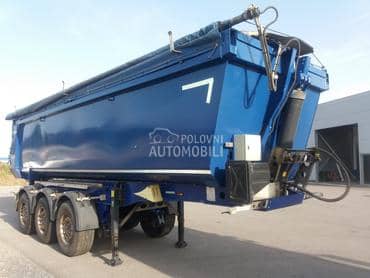 Schmitz 28m3 vise kada