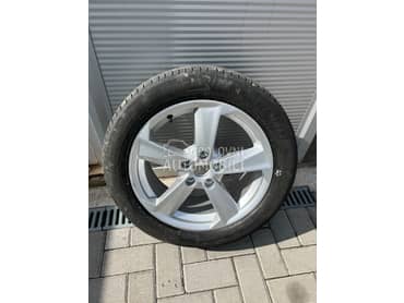 Rezervna felna 17-ica za Audi Q2