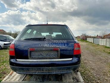 stop a6 c5 za Audi A6