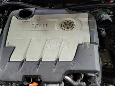 kompletan motor i Dsg menac za Volkswagen Caddy, Golf 5, Scirocco ... od 2005. do 2010. god.