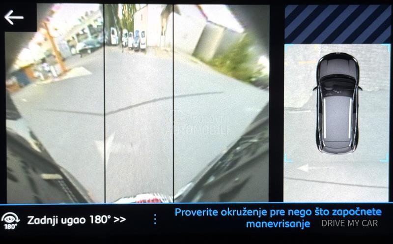 Peugeot 3008 1.5 HDI  ALLURE EAT8