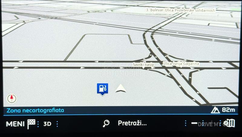 Peugeot 3008 1.5 HDI  ALLURE EAT8