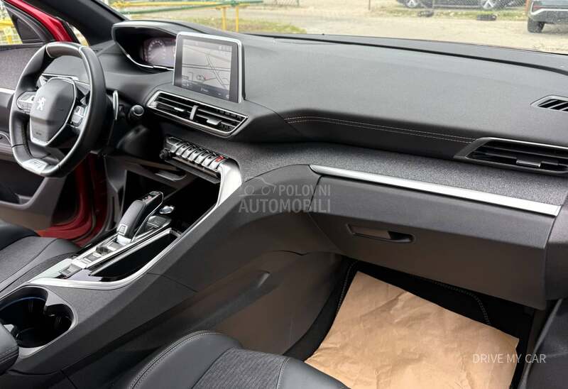 Peugeot 3008 1.5 HDI  GT-LINE EAT