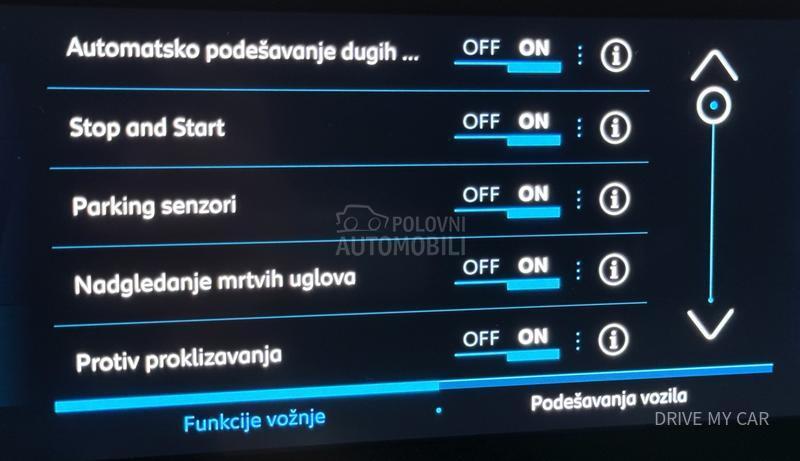 Peugeot 3008 1.5 HDI  ALLURE EAT8