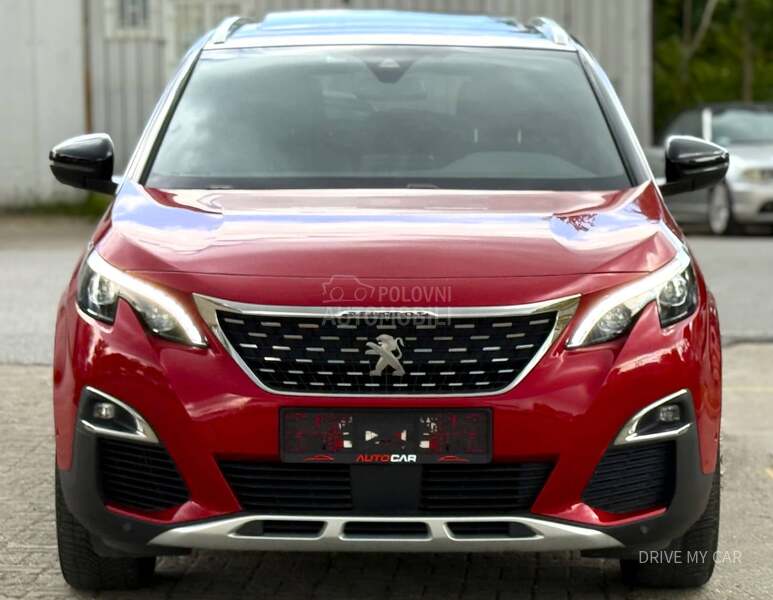 Peugeot 3008 1.5 HDI  GT-LINE EAT