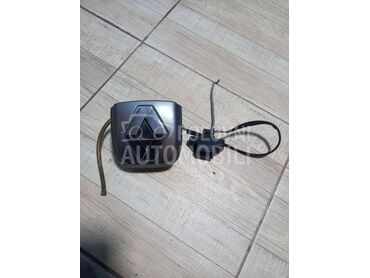 Brava gepeka za reno clio 2 za Renault Clio