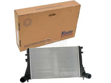 Interkuler za Volkswagen Tiguan od 2007. do 2016. god.