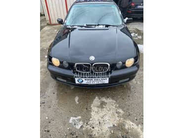 318 ti delovi za BMW Compact