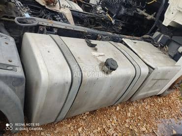 MAN TGX EURO6 REZERVOARI