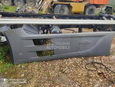 MERCEDES AKTROS E6 SPOJLERI