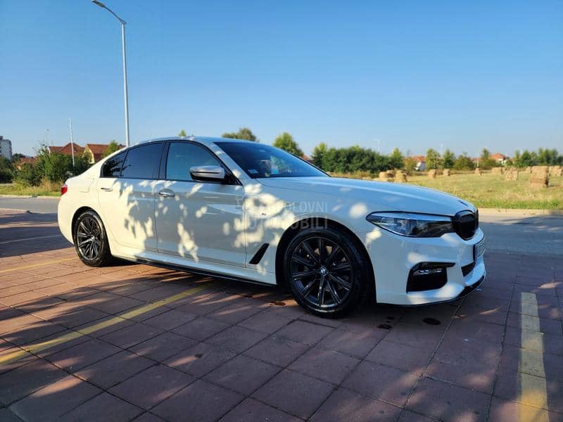 BMW 520 xdrive m