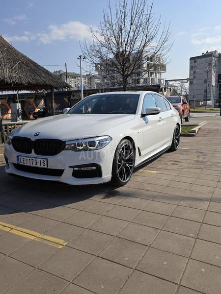 BMW 520 xdrive m