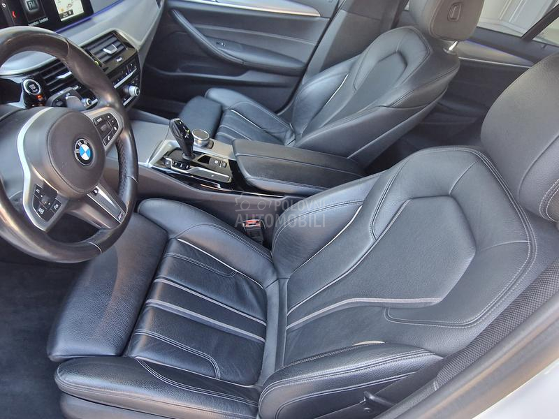 BMW 520 xdrive m
