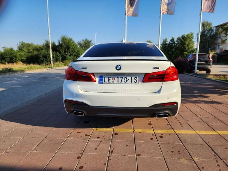 BMW 520 xdrive m