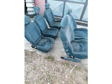 Sedista za reno senik za Renault Scenic