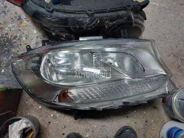 Far sprinter za Mercedes Benz Ostalo od 2018. do 2020. god.