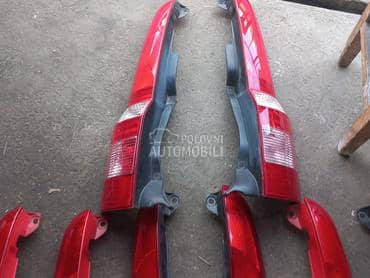shtop lampa za Fiat Panda