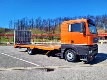 MAN TGA 18.390 FLLW/N