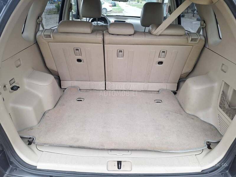 Hyundai Tucson 2.0crdi ful.l