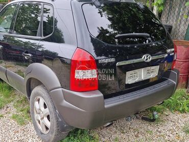 Hyundai Tucson 2.0crdi