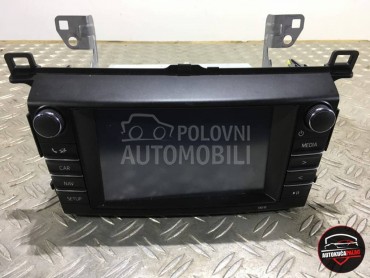 Radio Navi DVD CD za Toyota Ostalo