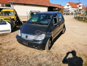 Polovni delovi A klasa W 168 za Mercedes Benz A 140, A 150, A 160 ...