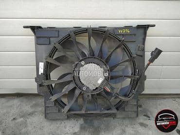 Ventilator motora za BMW Serija 5
