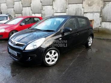 vrata za Hyundai i20