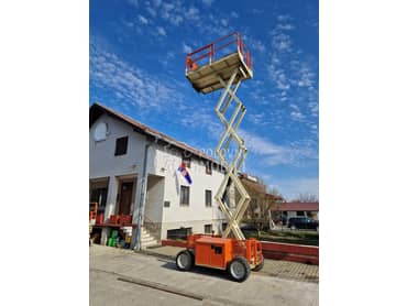 JLG 260 MRT