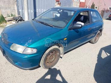 farovi za Mazda 323 od 1994. do 1999. god.