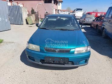 krila za Mazda 323 od 1994. do 1999. god.