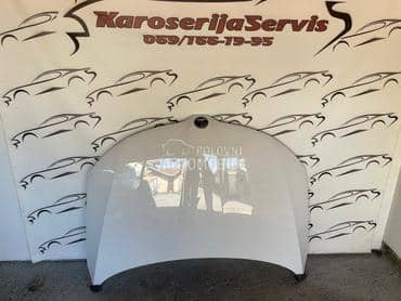 Hauba za Škoda Rapid