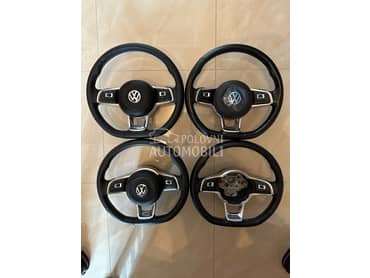 Volan R GTD GTE za Volkswagen Arteon, Golf 7, Golf Sportsvan ...