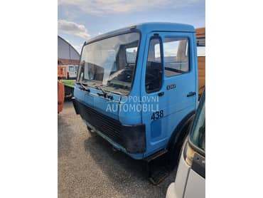 Mercedes kabina 13 17