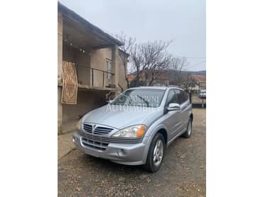 Komplet klima za SsangYong Kyron od 2004. do 2009. god.