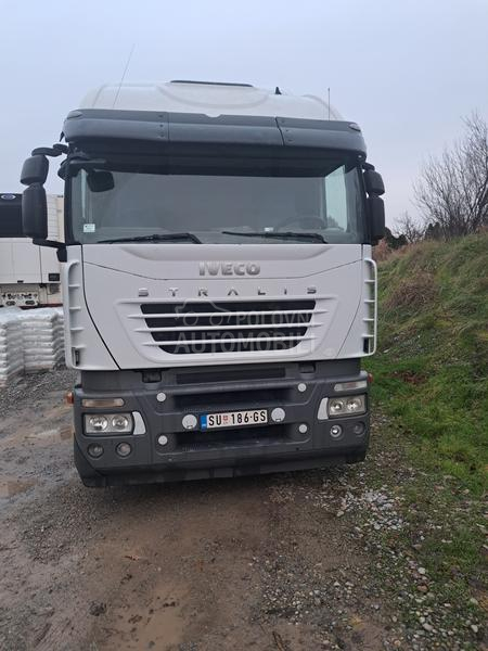 Iveco Stralis