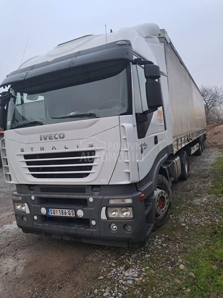 Iveco Stralis