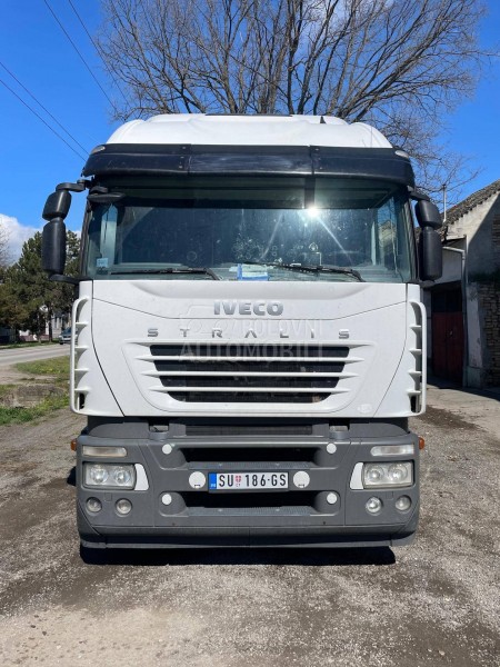 Iveco Stralis