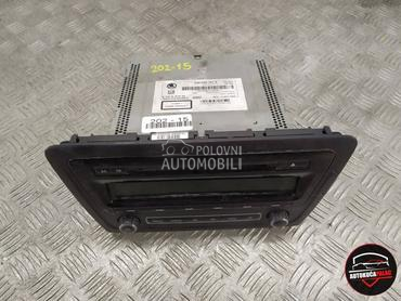 Radio Navi DVD CD 202-15 za Škoda 105