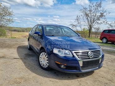 Volkswagen Passat B6 1.9TDi /S-E-R-V/
