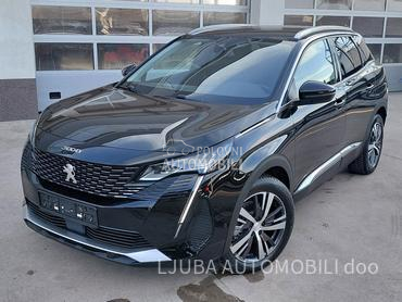 Peugeot 3008 1.5hdi AUTOM ALLURE