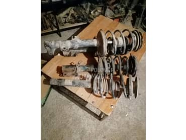 Amortizeri za Renault Scenic