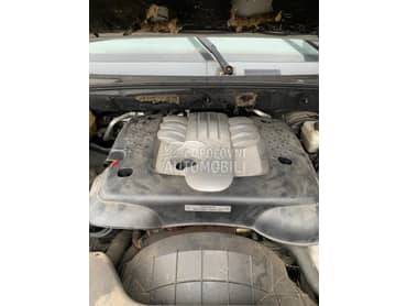 Poklopac motora za SsangYong Kyron od 2004. do 2009. god.