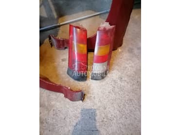 Stop lampe za Renault R 5