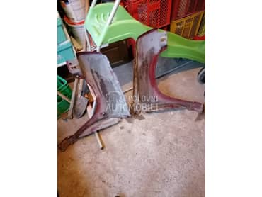 Krila za Renault Clio