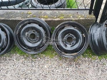 Čelične felne  14" 4 x 108