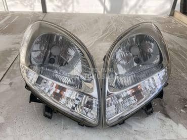 Farovi za Renault Kangoo od 1998. do 2009. god.