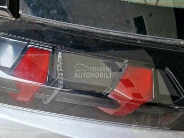 štopovi za Peugeot 2008 od 2020. do 2022. god.